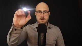 Fast Doctor Appointment Check-Up 🩺 ASMR