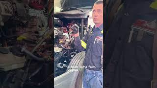 When a great idea goes badly wrong - bypass purge valve and governor #truck