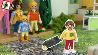 Playmobil Film "Greta zieht aus + die wilde Achterbahnfahrt" Familie Jansen/ Doppelfolge