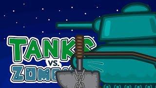 Lord of Monsters. Tanks vs. Zombies Ep.11. Cartoons About Tanks