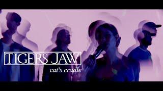 Tigers Jaw - Cat's Cradle (Official Music Video)