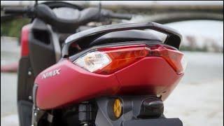 FEATURE & BENEFITS THE NEW YAMAHA NMAX 125