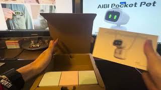 AIBI unboxing (German/Deutsch)