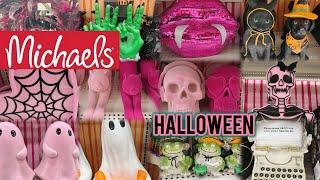 Michael’s Halloween  | Pink, Classic, & Gothic Halloween | Sweet Southern Saver