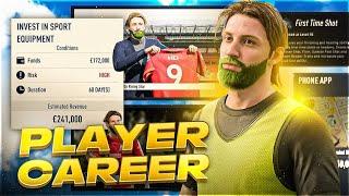 FIFA 23 Player Career Mode Official Gameplay!