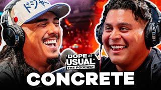 How to Go Viral w/ Concrete | Hosted by Dope as Yola & Marty