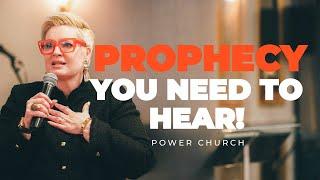 Your Call To Be A Seer Watchman | Power Church with Emma Stark