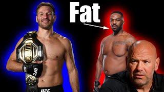 Crafting the Perfect Gameplan For Stipe Miocic to Beat Jon Jones