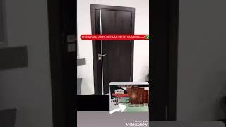 Future Door eshiklari. MDF eshiklar toplami