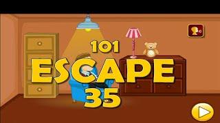 501 escape games level 35 full walkthrough