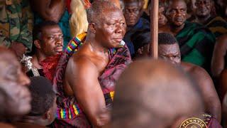 Asantehene clears path for Greater Kumasi Industrial City project to begin