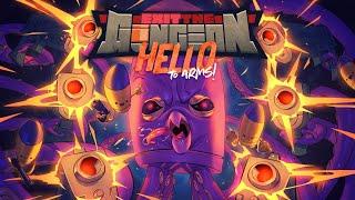 Exit the Gungeon: Hello to Arms Update