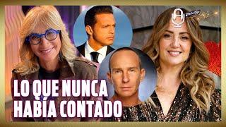 ANDREA LEGARRETA revela quién es el AMOR de su VIDA; habla de ERIK RUBÍN y LUIS MIGUEL | Saga Live