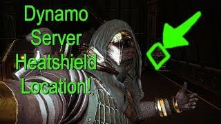 Destiny 2 | Dynamo.Server.Heatshield Override Frequency Location!