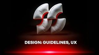 Сергей Лаптев — Design Guidelines UX