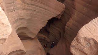 Antelope Canyon, Каньон Антилопы, Аризона