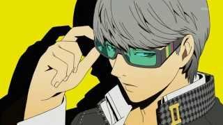 Persona 4 The Animation Beauty of Destiny (ORIGINAL MIX)(FULL)