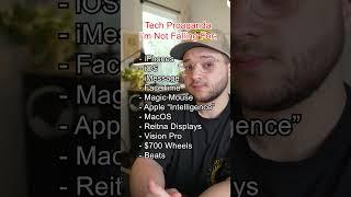Tech Propaganda I'm not Falling For