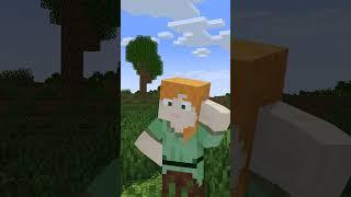 Is Herobrine a Villain in Minecraft? #shorts #minecraft #herobrine