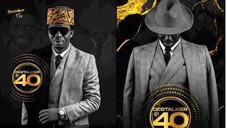 Destalker Celebrates His 40th Birthday Miraculous & Fearless  Pretty Mike || Mc Edopikin || Ajebo