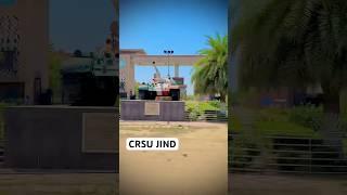 Crsu jind university #university #jind #vlog #food #trending #masoomsharma #viralvideo