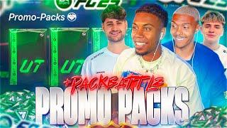 PROMO PACKS, DISCORD TALKS & PACK BATTLES! ️ (EAFC25)