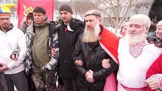 Игорь Полуйчик .  63 Русский боевой пляс на Ставрополье