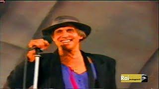 Adriano Celentano Live Forum Assago 1994 Ciao Ragazzi FINALE HD Vhs Antonino