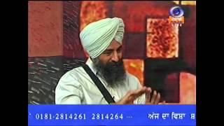 Cosmic View Of Shabad Interview Prof Jagdish Singh
