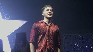 Bazzi - Mine at The Danforth Music Hall Toronto August 4th 2018 Cosmic Tour
