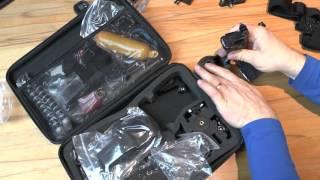 GoPro Outdoor Sports Accessories Set 50 parts