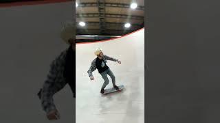 Awesome Pump track indoor #shorts