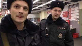 Краснодар БЫК-Охранник напал на посетителя и загремел в каталажку !