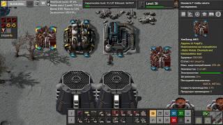 FACTORIO Bob Angel Бесконечные Жеорды всех цветов равно бесконечные ресурсы