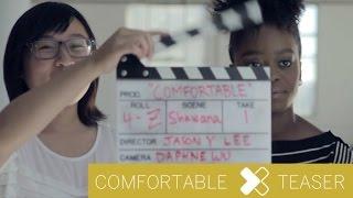 Comfortable | Jubilee Project Teaser