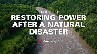 Xcel Energy responds to Rapidan Dam flooding