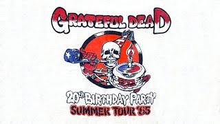 Grateful Dead 07.01.1985 Columbia, MD Complete MTX Friday famJAM Ep.158