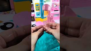 Satisfying with Unboxing & Review Miniature Kitchen Sink | ASMR Video no music #asmrroleplay