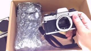 Rolleiflex SL 35 E mit 4 Objektiven  Teil 1 - Retro Unboxing - Deutsch HD