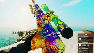 BEST META SNIPER + AR/SMG LOADOUT IN WZ