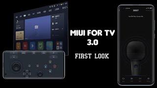 MIUI for TV 3.0 - First Look ( Awesome New Features Demo ) - Mi TV 3.0 ( Xiaomi )