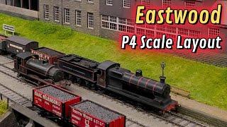 Eastwood - Lancashire & Yorkshire Railway, P4 Scale Model Railway Layout