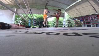 30 Days of Muay Thai DAY 1