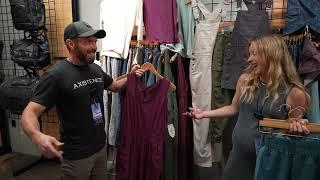 KUHL Spring 2024 at Outdoor Market Alliance