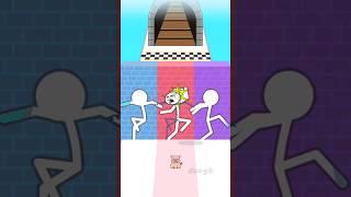 Through the wall run games play videos #55 #gamerun #ducgb #shortvideos