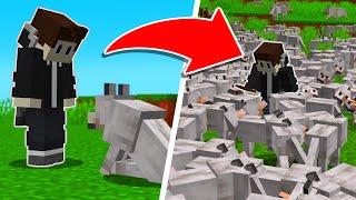 Minecraft's HARDEST Mob Hunt!!!