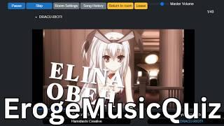 Tutorial: EMQ | The Visual Novel Version of Anime Music Quiz