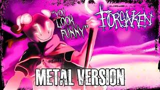 Cut-Throat Tea Party | FORSAKEN | Pretty Princess Chase Theme | Metal Version