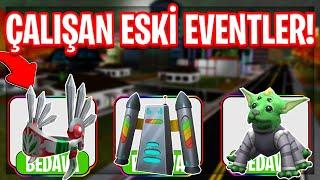 Eski Event Eşyaları Nasıl Alınır!? | Roblox Event | Roblox