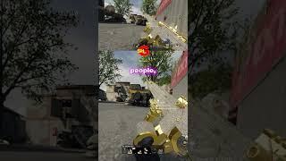 DON'T LET YOUR TRAUMA CONTROL OTHER PEOPLE ‼️ #cod #gaming #jesus #shorts